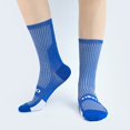 thumbnail image 2 of Calcetines de ciclismo de tubo medio para bicicleta de montaña, calcetines deportivos para correr, calcetines de baloncesto para exteriores, de secado rápido, antidesgaste, 2 of 6