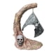 thumbnail image 5 of Lámpara de Halloween Yuyangstore Adornos de Noche 22 cm Resina, 5 of 8
