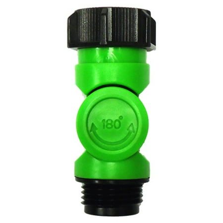 - Swivel Hose Connector, Poly, Melnor, 25108-GTDI