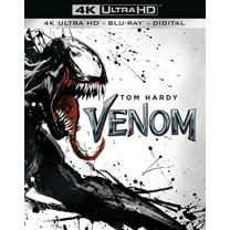 Venom (4K Ultra HD   Blu-ray   Digital Copy)