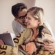 thumbnail image 3 of LHSHID Wedding Anniversary Engagement Gifts for Her Couples Blanket Couple Gifts Anniversary Birthday Gifts for Women Men Husband Boyfriend Girlfriend I Love You Romantic Gifts Blanket 50"x60", 3 of 7