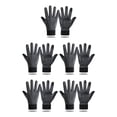 thumbnail image 1 of Guantes antideslizantes Wosthever impermeables para motocicleta ciclismo negro M L XL XXL, 1 of 6