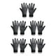 thumbnail image 1 of Guantes antideslizantes Wosthever impermeables para motocicleta ciclismo negro M L XL XXL, 1 of 6