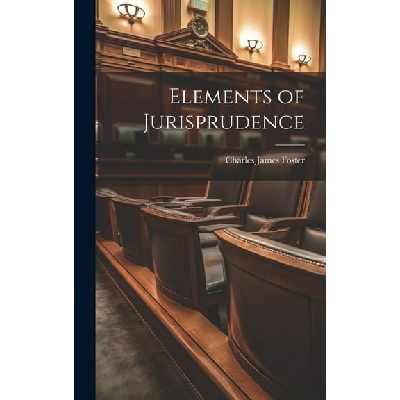 Elements of Jurisprudence (Hardcover)