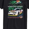thumbnail image 3 of NASCAR - Daytona Int'l Speedway Retro Car - Men's Short Sleeve T-Shirt, 3 of 5