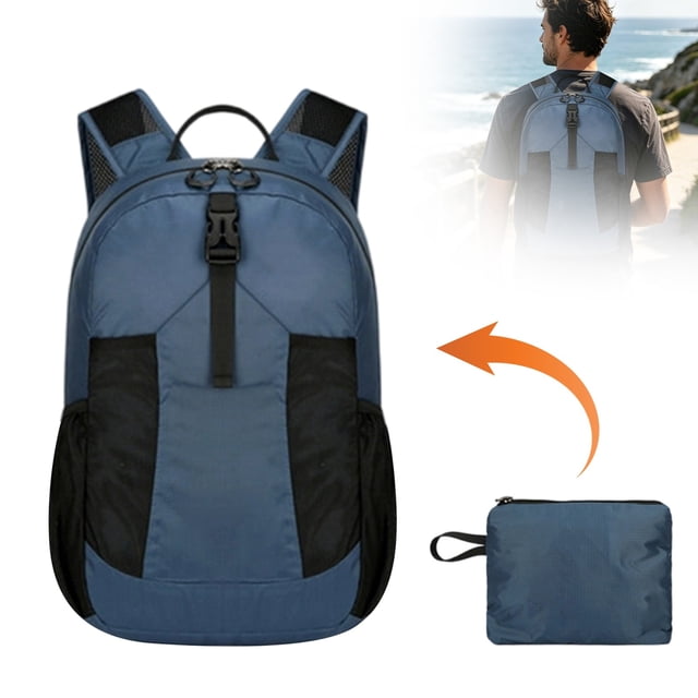 SIfdSeng Lightweight Travel Backpack for Outdoor Sports Large Capacity Water Daypack