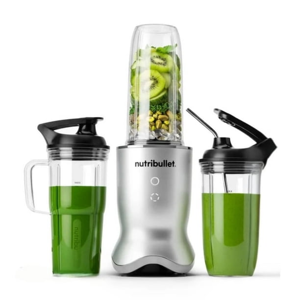 Licuadora Nutribullet Ultra Nb50500 32 Onzas Color Gris Oscuro