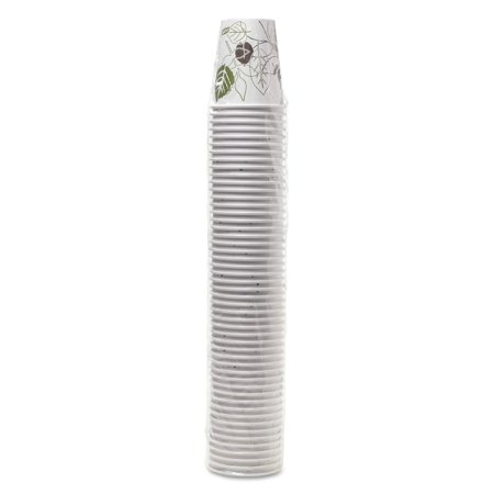 10 oz. Pathways Paper Hot Cups (50-Piece/Pack)
