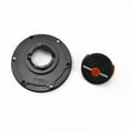 thumbnail image 5 of Street Running Bike CNC Gas Oil Fuel Tank Cap Cover For Kawasaki Ninja 250 300 EX250 EX300 Z250 Z300, 5 of 5