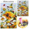 thumbnail image 3 of 5D DIY Con Cuentas Cuadradas Completas Faro para Del Arte 35x45cm, 3 of 9