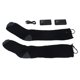 thumbnail image 5 of Calcetines Calentados, Calcetines Eléctricos De Alta Seguridad Con área De Calor Grande, 3 Niveles De Calefacción, Lavables Para Hombres, 5 of 7