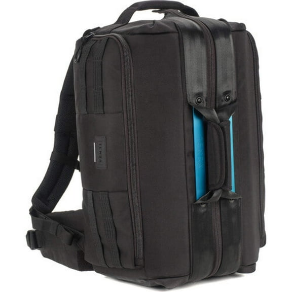 Tenba Cineluxe V2 Backpack 21 (Black, 29L)