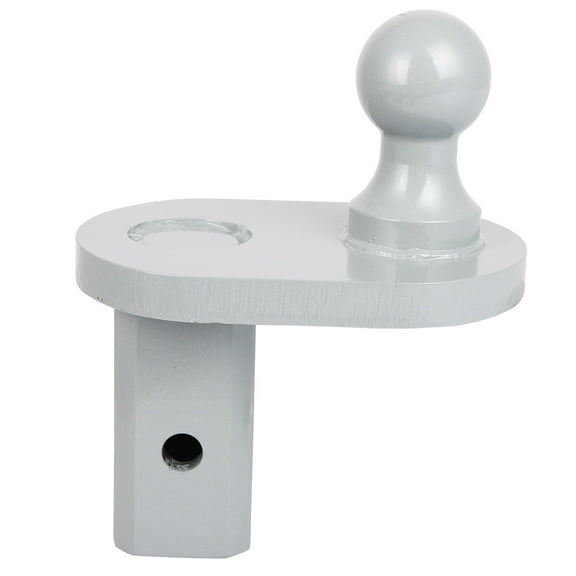 cciyu gnxa4085 Gooseneck Ball Extender Hitch kit Compatible with horse trailers flatbed RVs trailers most trucks