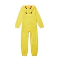 thumbnail image 2 of Pokemon Pyjama à Capuche Exclusif pour Garçons Tailles 4-16, 2 of 3
