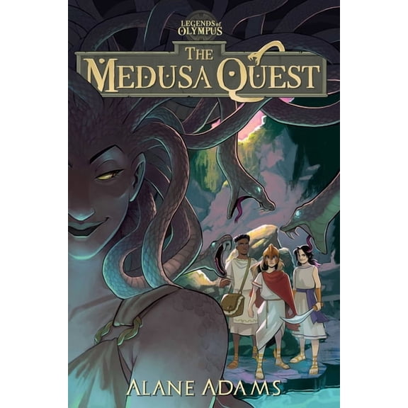 The Legends of Oympus The Medusa Quest: The Legends of Olympus, Book 2, Book 2, (Paperback)