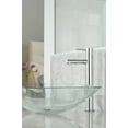 thumbnail image 4 of Moen Align Chrome One-Handle Vessel Bathroom Faucet, 4 of 7