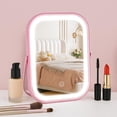 thumbnail image 4 of Espejo de maquillaje YEKKOPT, tocador iluminado con batería recargable, 4 of 6