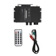 thumbnail image 1 of Car Stereo Audio Amplifier,Car Mini Audio Power Auto Audio Amplifier Car Audio Power Amplifier True to Its Promise, 1 of 14