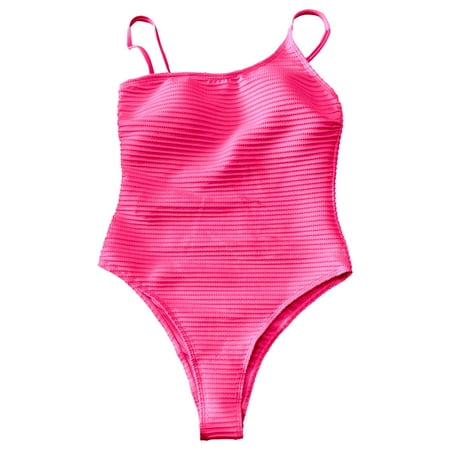 

Women Swimwears Underwear Sports Swimsuit Tropical Fashion Casual Bikini Three Point Strap V-Neck Pajamas Surfing Sports Training Plus Size Slim Swimsuits Vintage Summer Beachwear