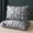 Light gray, variant on 2PCS Hotel Quality Pinch Pleat Pillow, Breathable & Skin-Friendly Pillow Core, Light Luxury Decorative Pillow, Neck Support & Sleep Enhancing Pillow, Available in Multiple Colors(white,King)