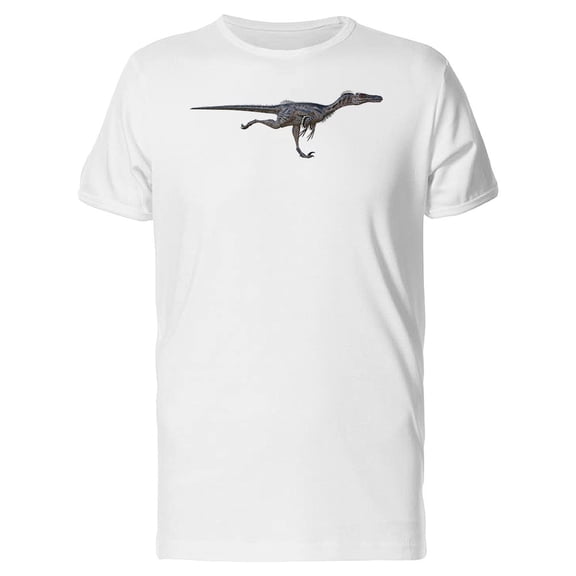 Running Velociraptor Tee Men's -Image by Shutterstock