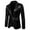 Black#men shiny sequin blazers, variant on 2024 Winter Coat for Women Clearance Sale,Womens Fleece Lined Jacket,Plus Size Winter Warm Parka Coat Lapel Button Down Furry Outerwear