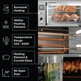 thumbnail image 6 of Brazilian Flame 2-Skewer Brazilian Rotisserie Electric Grill in Silver, 6 of 15