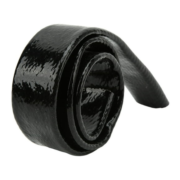 Car Fiberglass Fuel Line Sleeve, 1m Fuel Hose Heat Fiberglass Fire Proof Flexible for Automotive Wires Electrical Wiring