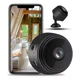 thumbnail image 1 of Mini Camara De Seguridad Espia Inalambrica Wifi Inteligente Con Visión Nocturna Hd 1080p Para El Hogar Portatil, 1 of 7
