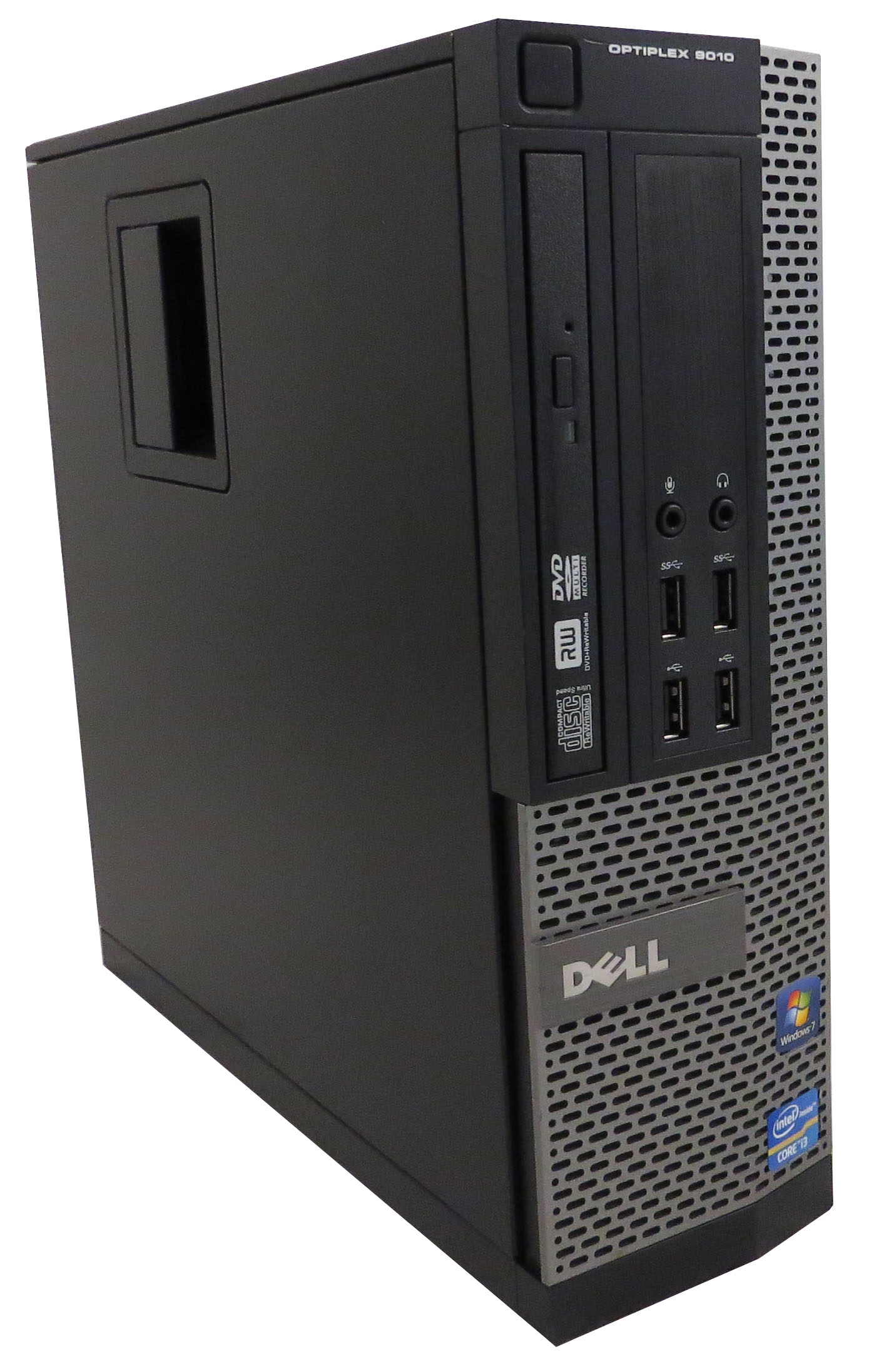 dell cpu 8gb ram