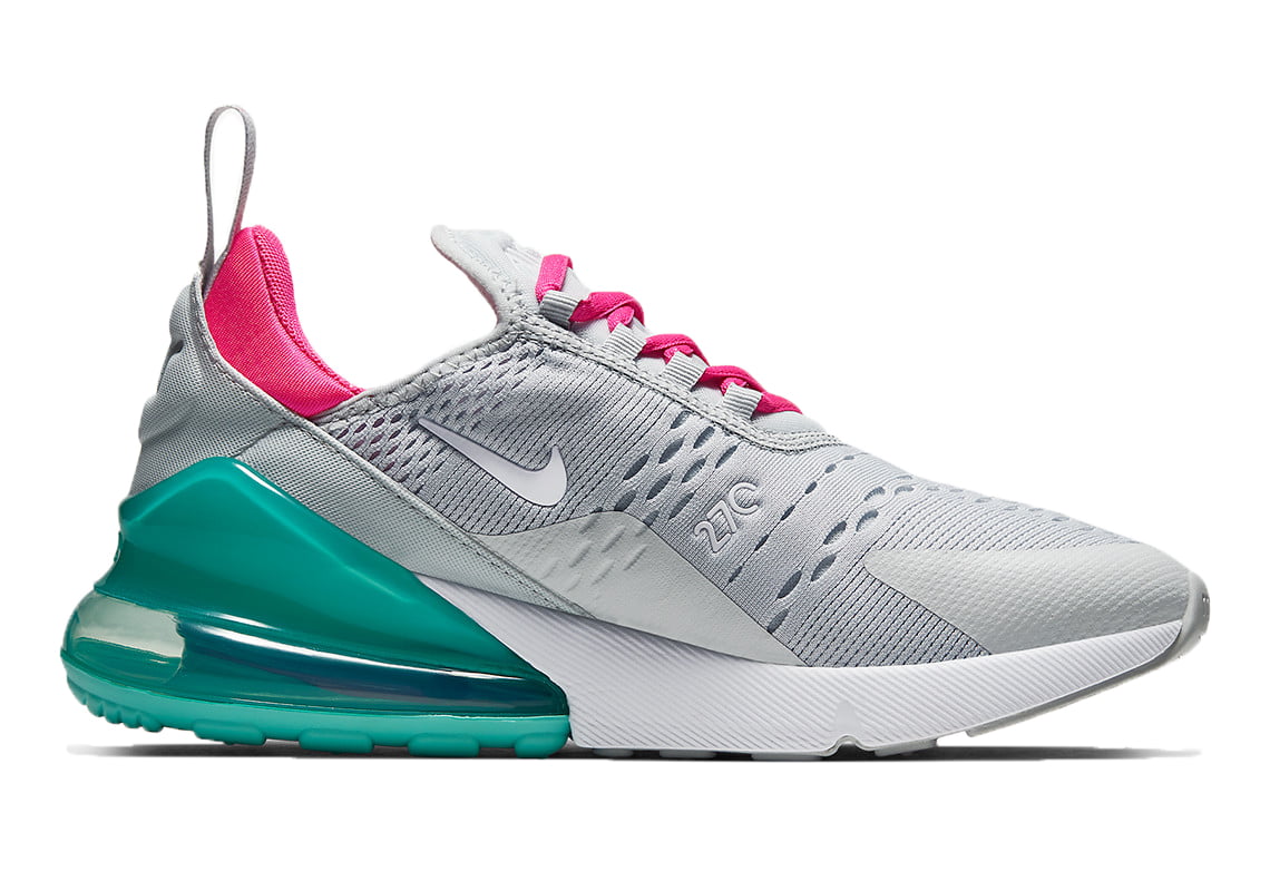 LIMITED RELEASE Nike Women Air Max 270 (White/Black) - 6.5