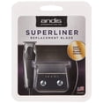 thumbnail image 3 of Andis 04120 Superliner Replacement Carbon Steel Trimmer T-Blade, Gray, 3 of 7