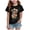 Black, variant on Quealent 250 Years USA Shirt for Kids 1776 American Flag Graphic Shirt Boys Girls Patriotic Short Sleeve 4th of July Tee Top 4-13Y (Pink, 9-10 Years)