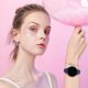 thumbnail image 5 of (Paquete de 3) Correa delgada para reloj Samsung Active 2 de 40 mm y 44 mm, Galaxy Watch 3 de 41 mm/galaxy Watch de 42 mm/gear S2 Classic/gear Sport Bands, correa de silicona de 20 mm F, 5 of 5