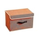 thumbnail image 1 of Foldable Storage Boxes With Lids, 1 of 5