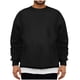 thumbnail image 4 of pstuiky Camisas casuales de manga larga para hombre, Sudadera informal de manga larga con cuello redondo y estampado de moda para hombre Tops casuales para hombres m, 4 of 7