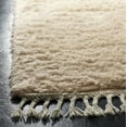 thumbnail image 3 of SAFAVIEH Casablanca Cennetig Solid Area Rug, Beige, 8' x 10', 3 of 6