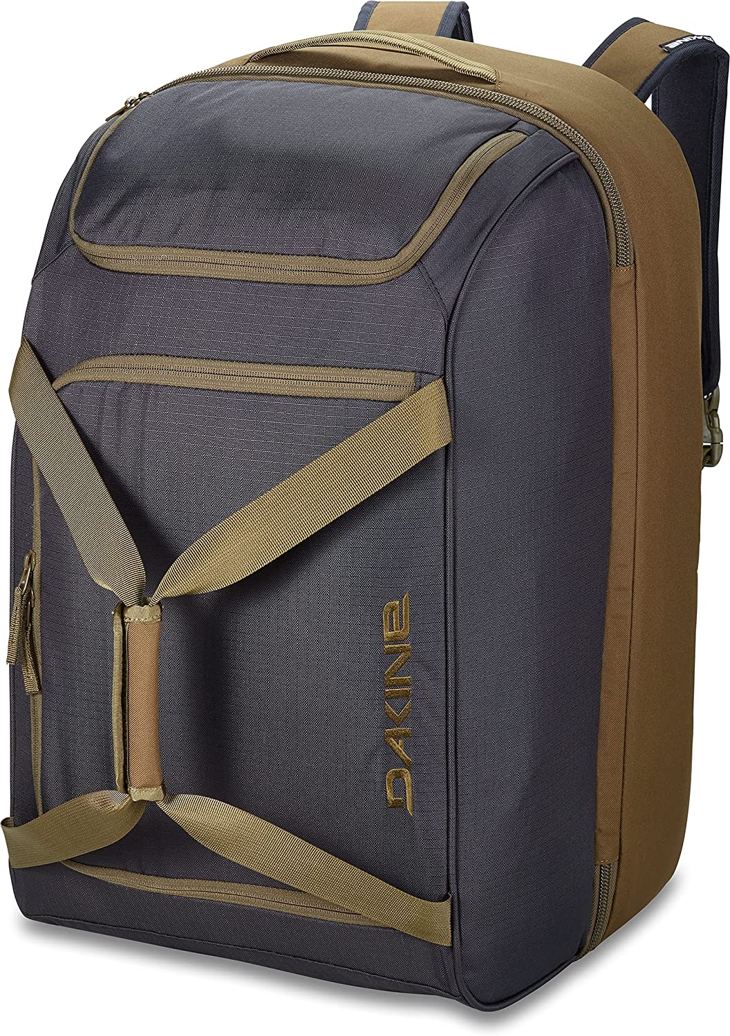 Dakine Boot Locker DLX Bag, 70L Capacity, Ski and Snowboard Gear