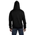 thumbnail image 5 of Sudadera con capucha y cremallera completa Champion Double Dry Action Fleece Campeón S800, 5 of 5