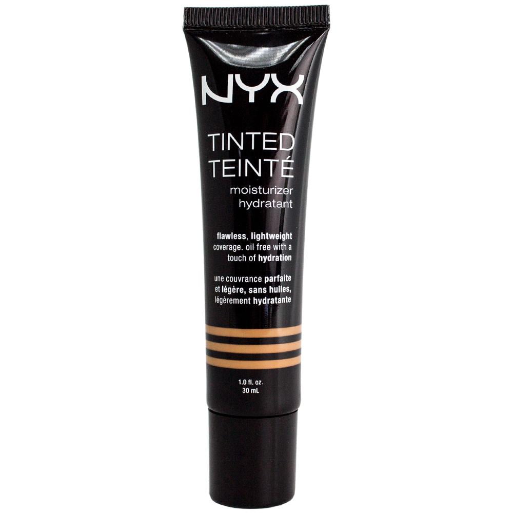 NYX Tinted Moisturizer - Walmart.com