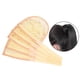 thumbnail image 5 of 5 Uds. De Red Para El Cabello Para Hacer Cola De Caballo, Gorros De Peluca, Accesorios Para El Cabello, Color Crema SM SunniMix cola de caballo de red para el cabello, 5 of 8