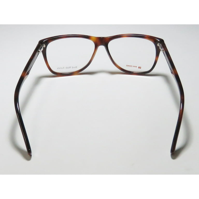 Boss Orange Square Eyeglass Frames 52mm Havana - Walmart.com Boss Orange Square Eyeglass Frames 52mm Havana - Walmart.com