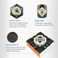 thumbnail image 2 of GAN 356 R S Speed Cube - Smooth and Fast 3x3 Magic Cube (Stickerless), 2 of 4