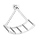 thumbnail image 5 of Juguete para pájaros con rueda silenciosa para animales pequeños, regalo de inteligencia, juguete de enriquecimiento, rompecabezas, jaula, accesorios L Barra de metal, 5 of 10