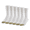 White, variant on GOLDTOE Edition Men's Classic Sport Cushion Short Crew Socks, 6-Pack