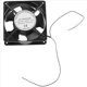 thumbnail image 3 of 8X AC 220V-240V 0.14A Enfriamiento Enfriador Ventilador Sin Escobillas 120 mm X 120 mm X 38 mm, 3 of 5
