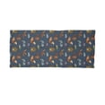 thumbnail image 2 of Woodland Neck Gaiter, Jungle Animals, Unisex, Multicolor, by Ambesonne, 2 of 3