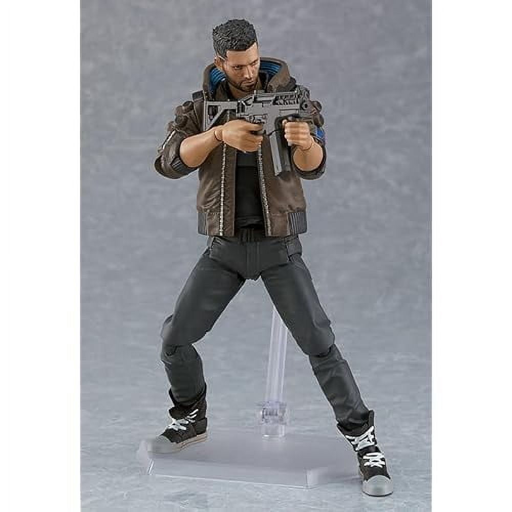 figma チェン Cyberpunk 2077 figma No.523 V (Male Ver.)