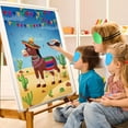 thumbnail image 5 of Hxezoc Pin The Tail On The Donkey Party Game 29" x 19" Poster, 5 of 6