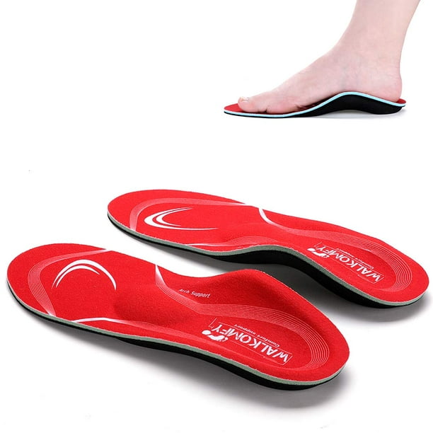 Foot Supports, Arch Support Inserts